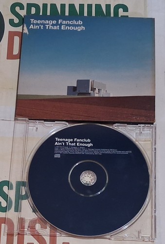 Teenage fanclub ain t that - fanclub, ain't