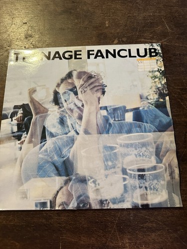 Teenage fanclub vinyl - teenage, 12”