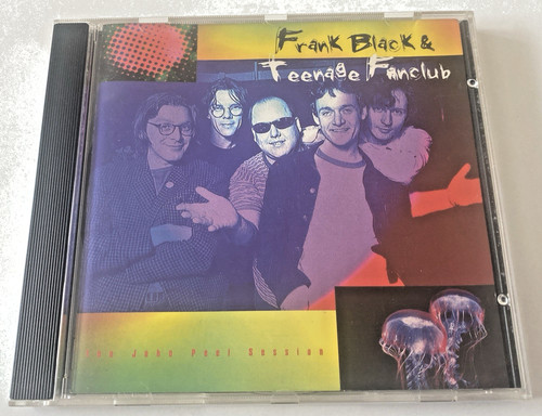 Frank black teenage - black, &